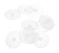 KOCKSHION Juntas de Válvula de Vapor para Olla Arrocera, 10 Piezas de Silicona Resistentes y Convenientes, Accesorios para Cocina y Repuestos para Hervidor de Arroz