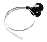 KOCKSHION Kit Herramientas Relojero Lupa De Aumento Accesorios para Gafas Lupa De Diadema para Reparación De Relojes