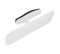 KOCKSHION Llana de Plástico Ligera Punta Redonda para Alisar Paredes, Herramienta Ergonómica para Proyectos de Renovación y Decoración del Hogar