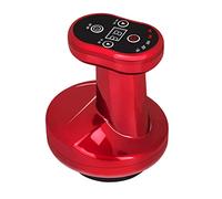 KOCKSHION Masajeador Eléctrico Gua Sha Recargable 1 Unidad Instrumento Electrónico de Raspado Batería Incorporada para Terapia Corporal Masaje de Meridianos Uso Doméstico