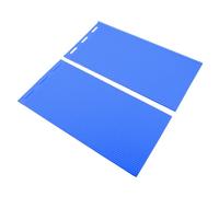 KOCKSHION Molde de Silicona Fácil de Limpiar y Resistente para Hacer de Cera de Abejas Diseño de Panal para Proyectos y Apicultura