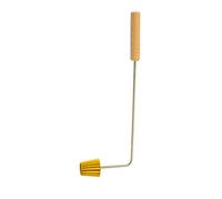 KOCKSHION Molde Fácil de Desmoldar Flores Fritas Dorado para Hornear Material de Cobre y Acero Inoxidable para Actividades de Cocina y Repostería