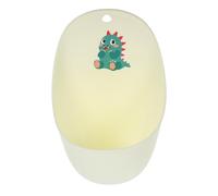 KOCKSHION Orinal De Entrenamiento Para Niño Montado La Pared Diseño Divertido Para Facilitar El Aprendizaje De Baño Material Seguro y Duradero Para Bebés y Niño Niña Pequeños