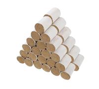 KOCKSHION Palos de Moxa para Terapia Práctica de Cuidado Corporal, Material Sintético Amarillo, 54 Piezas para Aliviar E Inflamación