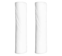 KOCKSHION Pegatina Antiaceite para Campana Extractora 2 Piezas 5 Metros Papel Filtro de Aceite No Tejido Ignífugo para Cocina y Ventiladores