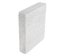 KOCKSHION Pet Lava Grinding Pad Natural Pumice Stone For Rabbits Guinea Pigs Ferrets Chinchillas Mice Claw and Teeth Care Board Small Animal Foot Comfort