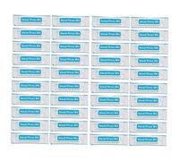 KOCKSHION Sal de Lavado Nasal 2,7 G X 80 Sobres Solución Salina Fisiológica sin Yodo Disolución Rápida para Limpieza Nasal Diaria para Adultos y Niños Uso Profesional