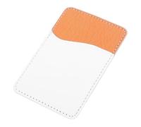 KOCKSHION Soporte Adhesivo para Tarjetas De Crédito Tarjetero para Móvil Fácil Instalación y Resistente Al Agua para Uso Diario y Ocasiones Especiales