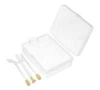 KOCKSHION Succión De Silicona Extractor De Lentes Portátil Ventosa Para Lentes Removedor De Para Uso Diario De Contacto Insertador De Varilla De Succión Para