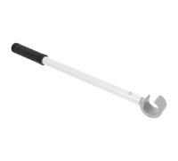 KOCKSHION Varilla para Persianas con Gancho Barra Extensible de Aluminio para Cortinas sin Cuerda Asistente para Abrir y Cerrar Ventanas de Tipo Corredera y Batiente Diseño Elegante