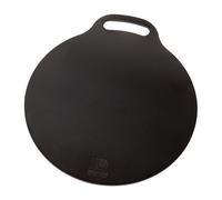 Kockums Jernverk Bandeja de acero para hornear o pizza Kockums Ø35 cm acero carbono