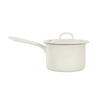 Kockums Jernverk Cacerola Kockums con asa alargada 2.3 l Cream Lux (beige)