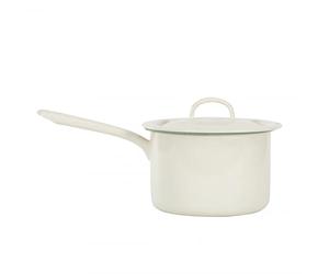 Kockums Jernverk Cacerola Kockums con asa alargada 2.3 l Cream Lux (beige)