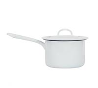 Kockums Jernverk Cacerola Kockums con asa alargada 2.3 l Kockums White (blanco)
