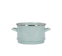 Kockums Jernverk Colador con función de cocción al vapor Kockums Green Orion (verde)