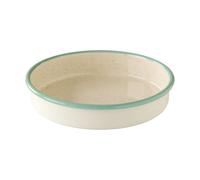 Kockums Jernverk Kockums fuente para horno Cream Lux-verde. redonda. Ø24 cm