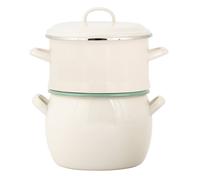 Kockums Jernverk Olla y colador Kockums Paket Cream Lux
