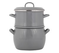 Kockums Jernverk Olla y colador Kockums Paket Kockums Grey