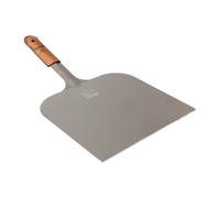 Kockums Jernverk Pala de pizza Kockums 51x29 cm con mango cuero