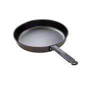 Kockums Jernverk - Sartén de acero al carbono (28 cm, pretratada con aceite vegetal natural, de lujo de acero al carbono sueco