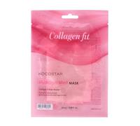 KOCOSTAR - Mascarilla Facial Coreana Hydrogel Melt Mask Collagen 25 ml, Tecnología Fusión Dérmica, Efecto Plumping Reafirmante y Nutritivo, Colágeno Vegetal y Algas Marinas, Vegana, Cosmética Coreana