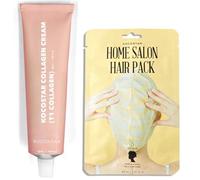 Kocostar T1 Collagen Cream 50 ml + Home Salon Hair Pack 1 ud