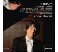 Kocsis - Debussy:la Fille aux Cheveux d