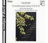 Kocsis,Zoltan - Klavierkonzert 8+13+25 [Import]
