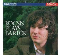 Kocsis,Zoltan - Kocsis Plays Bartok [Import]