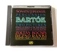 Kocsis,Zoltan - Sonaten für Klavier und Percussion