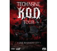 Kod Tour: Live in Kansas City [DVD] [2010] [Region 1] [NTSC] [Reino Unido]
