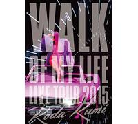 Koda, Kumi - Koda Kumi 15Th Anniversary Live Tour 2015-Walk Of My Life- [Edizione: Giappone] [Italia] [Blu-ray]