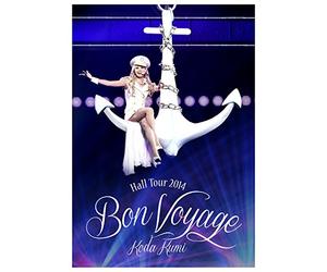 Koda Kumi Live Tour 2014 Bon V [DVD de Audio]