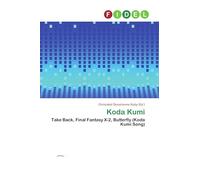 Koda Kumi: Take Back, Final Fantasy X-2, Butterfly (Koda Kumi Song)