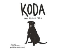 Koda the Black Dog