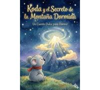 Koda y el Secreto de la Montaña Dormida: Un Cuento de Buenas Noches con Técnicas de Mindfulness y Relajación para Ayudar a los Niños a Calmarse, Gestionar sus Emociones y Dormir Profundamente