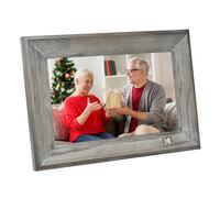 Kodak 10 inch Wifi Wood Grey Digital Photo Frame
