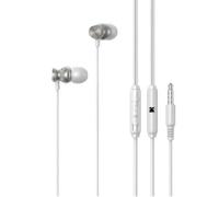 Kodak 170+ Auriculares Intraurales con Cable y Micrófono Blancos