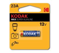 Blister pilas kodak alcalina cilindrica mando ultra 23a