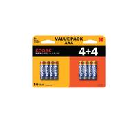 Kodak - 30419896 pila doméstica AAA