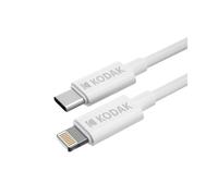 Cable USB Kodak Blanco Multicolor 1 m - Marca: Kodak - EAN: 0887930425987