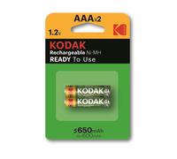 Kodak 30955042 pila doméstica batería recargable aaa níquel-metal h