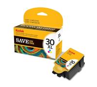 Kodak 30XL cartucho de tinta negro alta capacidad (original)
