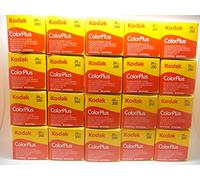 KODAK 35mm colorplus 200 asa Film (24 exposiciones) 20 Paquete