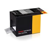 KODAK 6x6 Escáner de película móvil, convierta y Guarde Diapositivas y Negativos de 6x6 [formatos de película 120 y 220] en su teléfono Inteligente