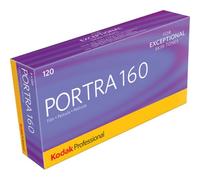 Kodak - 8273773 - Portra 160 220 (1 x 5) película Negativa a Color