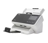 Kodak ALARIS S2080W Scanner - Escáner (216 x 3000 mm, 600 x 600 dpi, 30 bit, 24 bit, 8 bit, 80 ppm)