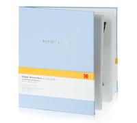 Kodak Álbum de Fotos con Adhesivos 20 Páginas Formato 23.5x27cm Azul