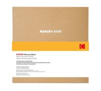 Kodak Álbum de Fotos con Adhesivos 20 Páginas Formato 23.5x27cm Kraft