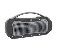 Kodak Altavoz Bluetooth Multiusos IPX6 con TWS y Manos Libres - Sonido estéreo inmersivo, batería de Larga duración y conectividad Bluetooth V5.0 - Negro